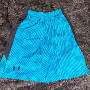 UA shorts